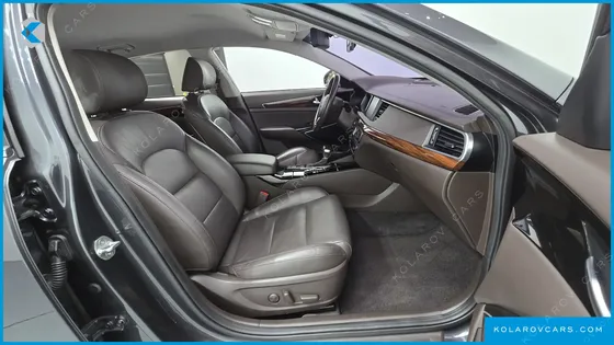 KIA K7 2.4 GDI PRESTIGE