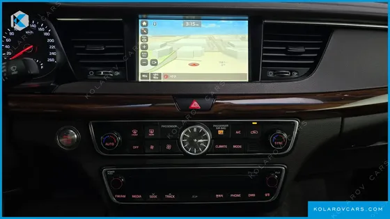 KIA K7 2.4 GDI PRESTIGE