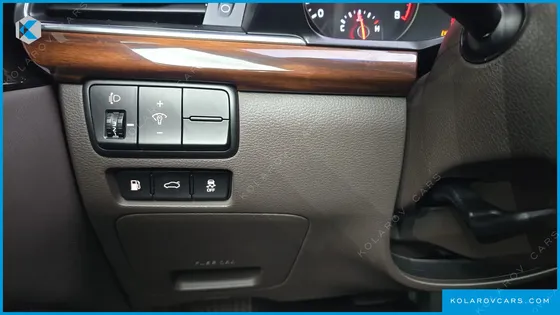KIA K7 2.4 GDI PRESTIGE