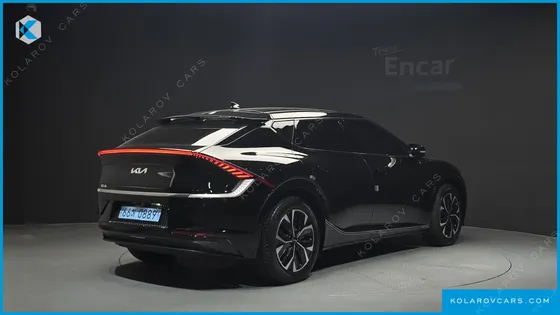 KIA EV6 LONG RANGE