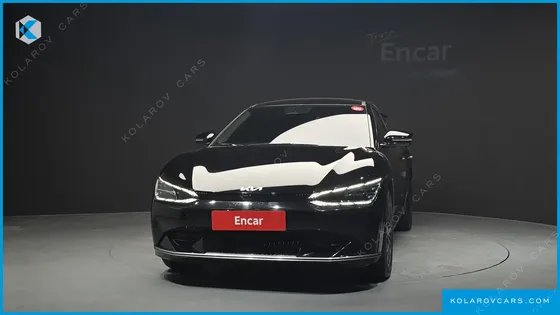 KIA EV6 LONG RANGE