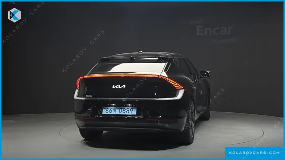 KIA EV6 LONG RANGE