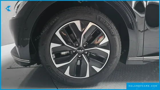 KIA EV6 LONG RANGE