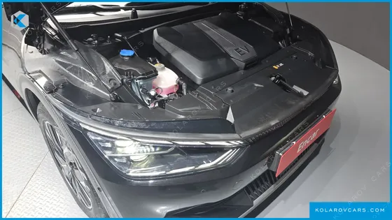 KIA EV6 LONG RANGE
