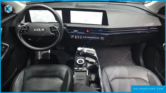 KIA EV6 LONG RANGE
