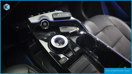 KIA EV6 LONG RANGE