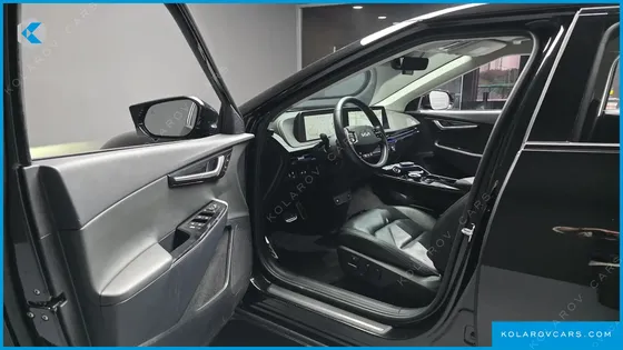 KIA EV6 LONG RANGE