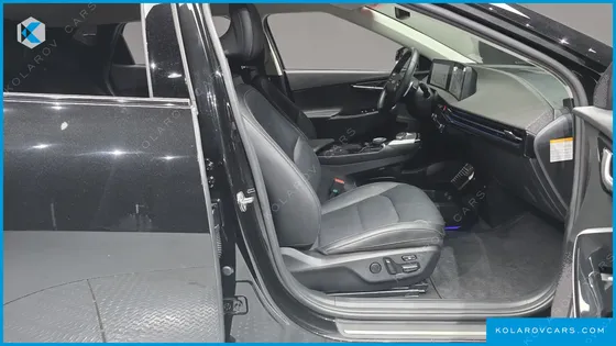 KIA EV6 LONG RANGE