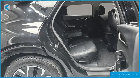 KIA EV6 LONG RANGE
