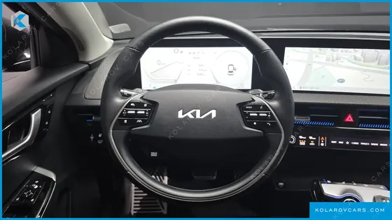 KIA EV6 LONG RANGE