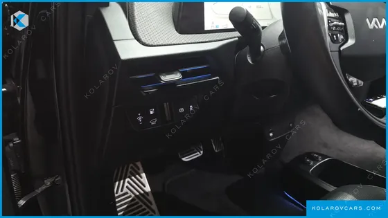 KIA EV6 LONG RANGE