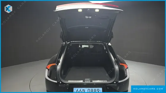 KIA EV6 LONG RANGE