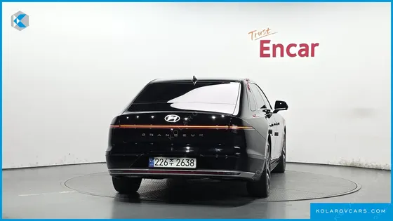 HYUNDAI GRANDEUR EXCLUSIVE