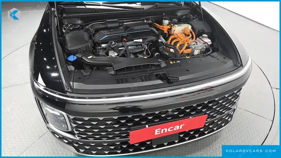 HYUNDAI GRANDEUR EXCLUSIVE