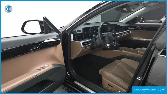 HYUNDAI GRANDEUR EXCLUSIVE