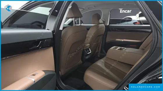 HYUNDAI GRANDEUR EXCLUSIVE