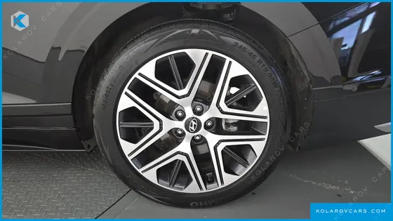 HYUNDAI GRANDEUR EXCLUSIVE