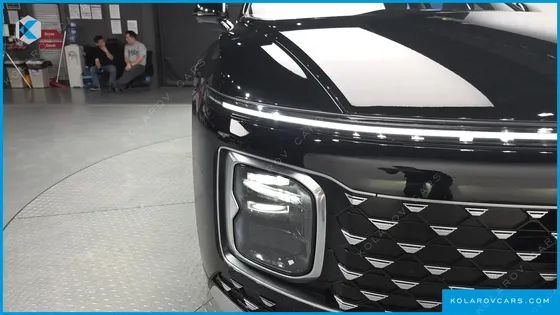 HYUNDAI GRANDEUR EXCLUSIVE