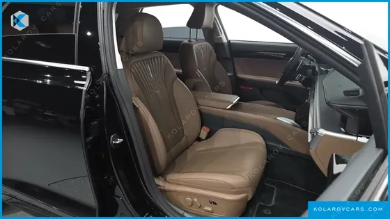 HYUNDAI GRANDEUR EXCLUSIVE
