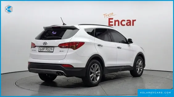 HYUNDAI SANTA FE DIESEL(E-VGT) 2.0 2WD PREMIUM