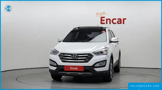 HYUNDAI SANTA FE DIESEL(E-VGT) 2.0 2WD PREMIUM