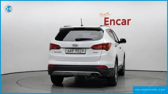 HYUNDAI SANTA FE DIESEL(E-VGT) 2.0 2WD PREMIUM