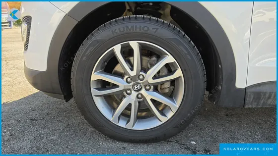 HYUNDAI SANTA FE DIESEL(E-VGT) 2.0 2WD PREMIUM