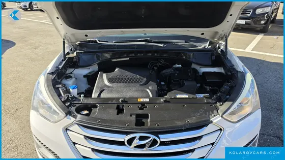 HYUNDAI SANTA FE DIESEL(E-VGT) 2.0 2WD PREMIUM