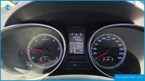 HYUNDAI SANTA FE DIESEL(E-VGT) 2.0 2WD PREMIUM