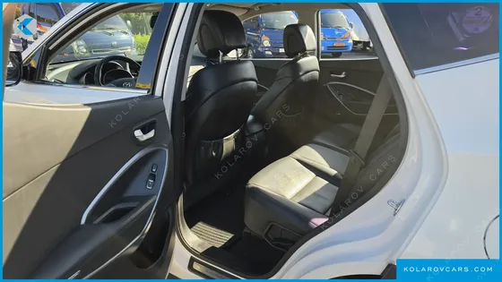 HYUNDAI SANTA FE DIESEL(E-VGT) 2.0 2WD PREMIUM