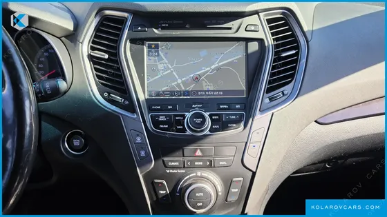 HYUNDAI SANTA FE DIESEL(E-VGT) 2.0 2WD PREMIUM