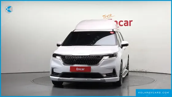 KIA CARNIVAL DIESEL 9-SEATER HI-LIMOUSINE