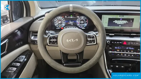 KIA CARNIVAL DIESEL 9-SEATER HI-LIMOUSINE