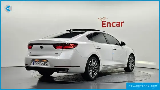 KIA K7 3.0 GDI NOBLESSE