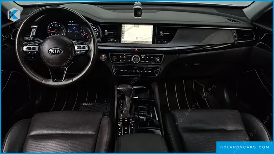 KIA K7 3.0 GDI NOBLESSE