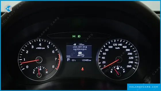 KIA K7 3.0 GDI NOBLESSE