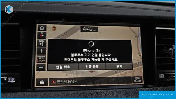 KIA K7 3.0 GDI NOBLESSE