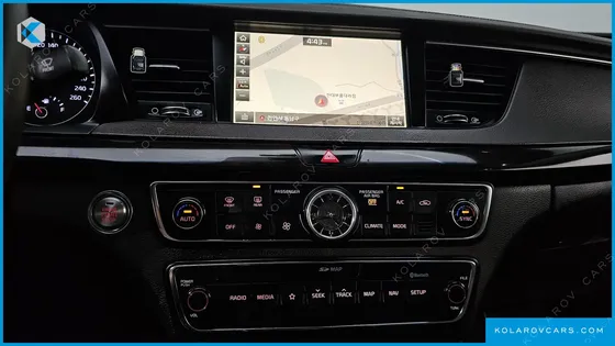 KIA K7 3.0 GDI NOBLESSE