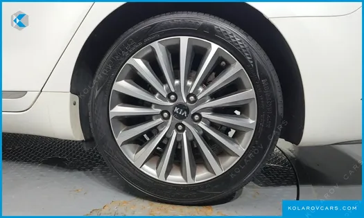 KIA K7 3.0 GDI NOBLESSE