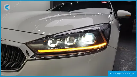 KIA K7 3.0 GDI NOBLESSE
