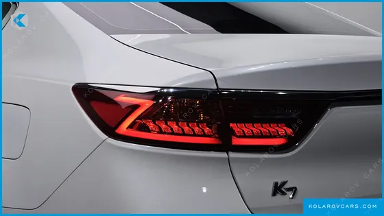 KIA K7 3.0 GDI NOBLESSE