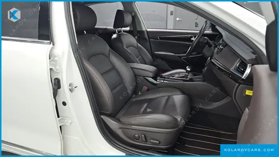 KIA K7 3.0 GDI NOBLESSE