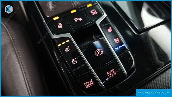KIA K7 3.0 GDI NOBLESSE