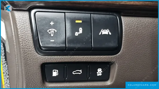 KIA K7 3.0 GDI NOBLESSE
