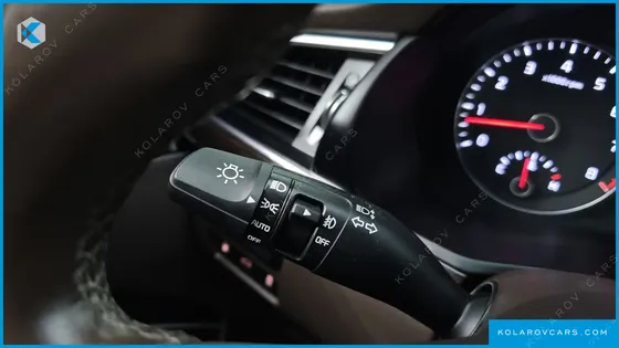 KIA K7 3.0 GDI NOBLESSE
