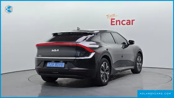 KIA EV6 LONG RANGE 4WD