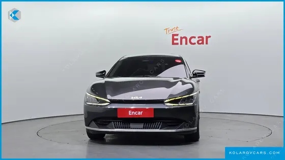KIA EV6 LONG RANGE 4WD