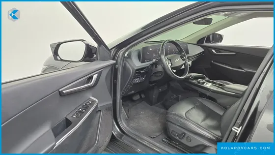 KIA EV6 LONG RANGE 4WD