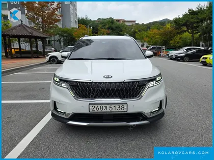 KIA CARNIVAL DIESEL 9-SEATER NOBLESSE