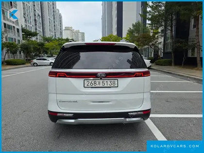 KIA CARNIVAL DIESEL 9-SEATER NOBLESSE